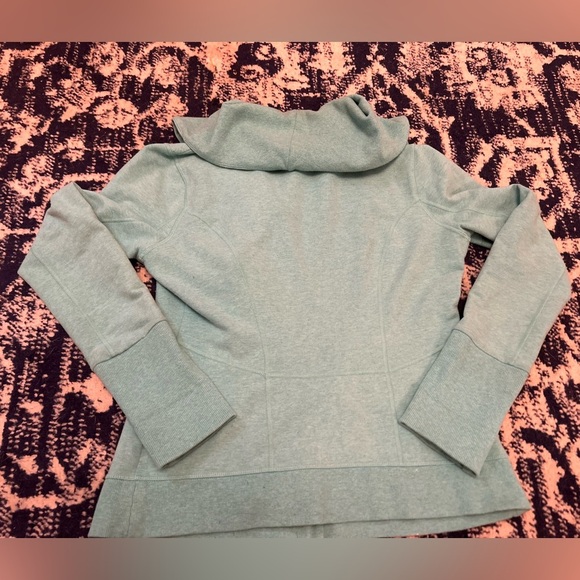 Lucy Zip Up Sweatshirt - Picture 3 of 3